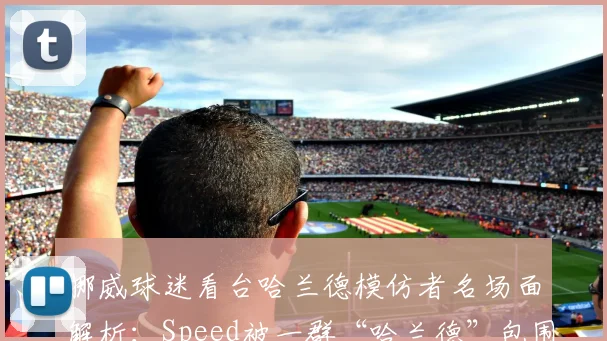 挪威球迷看台哈兰德模仿者名场面解析：Speed被一群“哈兰德”包围的魔性抽象事件回顾与视频合集